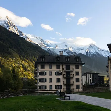 Résidence Alpes Apt 4 Happy Apartamento Chamonix Mont Blanc