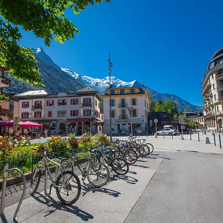 Résidence Alpes Apt 4 Happy