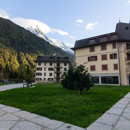 Résidence Alpes Apt 4 Happy Appartamento