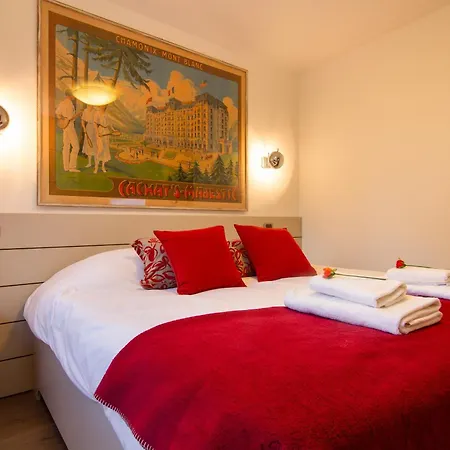 Apartamento Résidence Alpes Apt 4 Happy