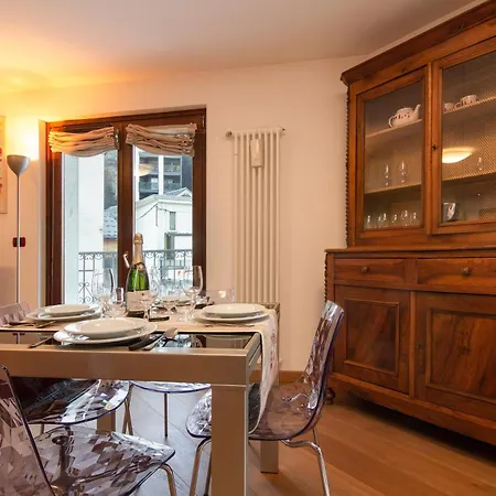 Résidence Alpes Apt 4 Happy * Chamonix Mont Blanc