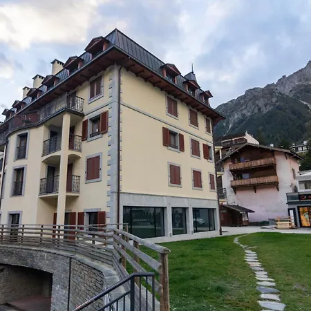 Résidence Alpes Apt 4 Happy Apartamento *