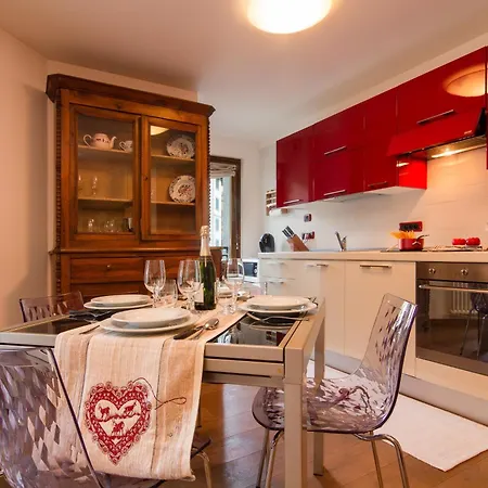 Apartamento Résidence Alpes Apt 4 Happy *