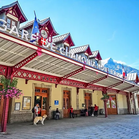 Apartamento Résidence Alpes Apt 4 Happy Chamonix Mont Blanc