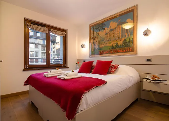 Apartamento Résidence Alpes Apt 4 Happy