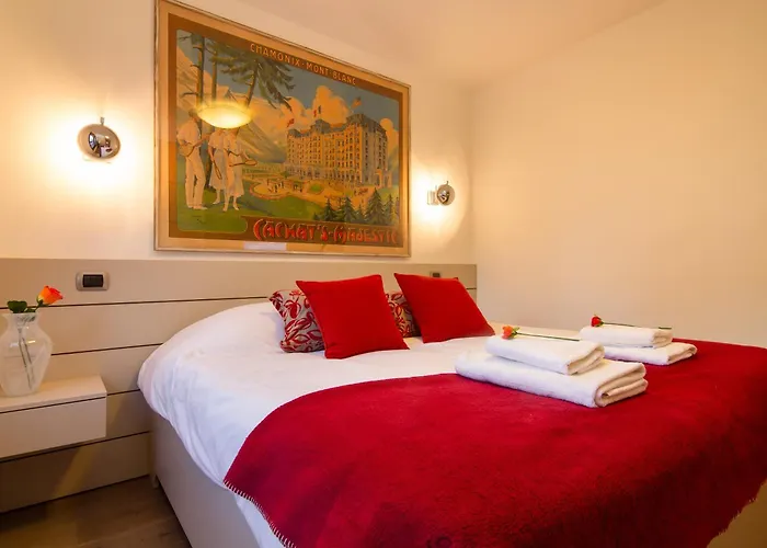 Apartamento Résidence Alpes Apt 4 Happy