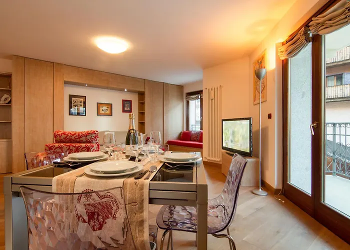 Résidence Alpes Apt 4 Happy