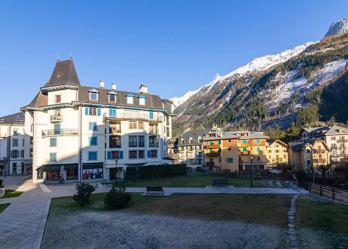 Apartamento Résidence Alpes Apt 4 Happy