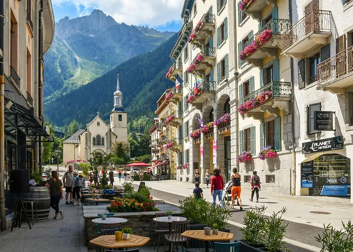 Apartamento Résidence Alpes Apt 4 Happy Chamonix Mont Blanc