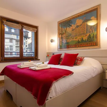 Appartement Résidence Alpes Apt 4 Happy