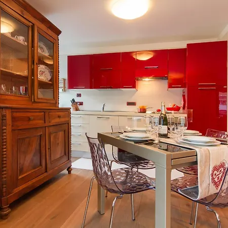 Alpes Apt 4 Happy - Happy Chamonix