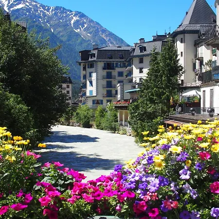 Résidence Alpes Apt 4 Happy Appartement Chamonix
