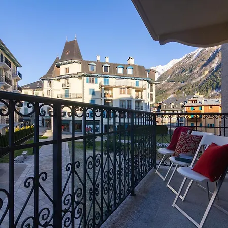 Alpes Apt 4 Happy - Happy * Chamonix