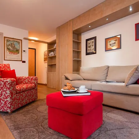 Alpes Apt 4 Happy - Happy Apartment *