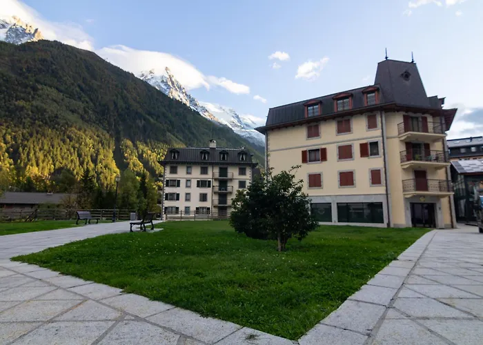 Alpes Apt 4 Happy - Happy Apartament