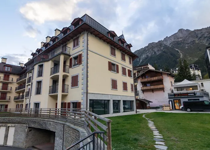 Alpes Apt 4 Happy - Happy Apartament *