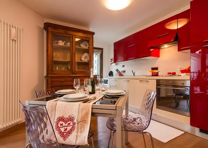 Apartament Alpes Apt 4 Happy - Happy *
