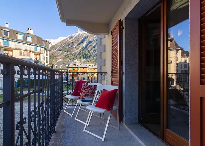 Alpes Apt 4 Happy - Happy