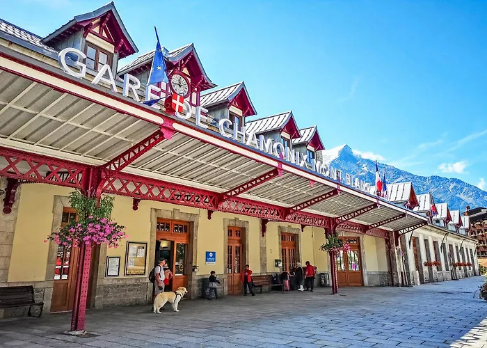 Apartament Alpes Apt 4 Happy - Happy Chamonix