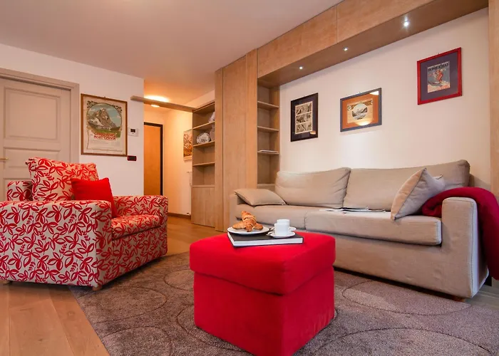 Alpes Apt 4 Happy - Happy Apartament *