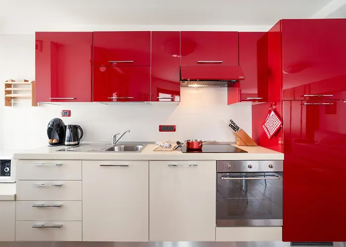 公寓 Alpes Apt 4 Happy - Happy 霞慕尼