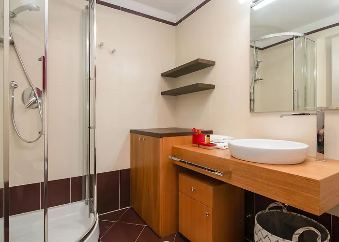 Alpes Apt 4 Happy - Happy 公寓 *