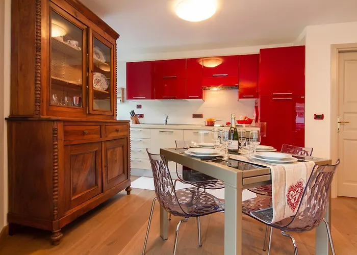 Alpes Apt 4 Happy - Happy 霞慕尼